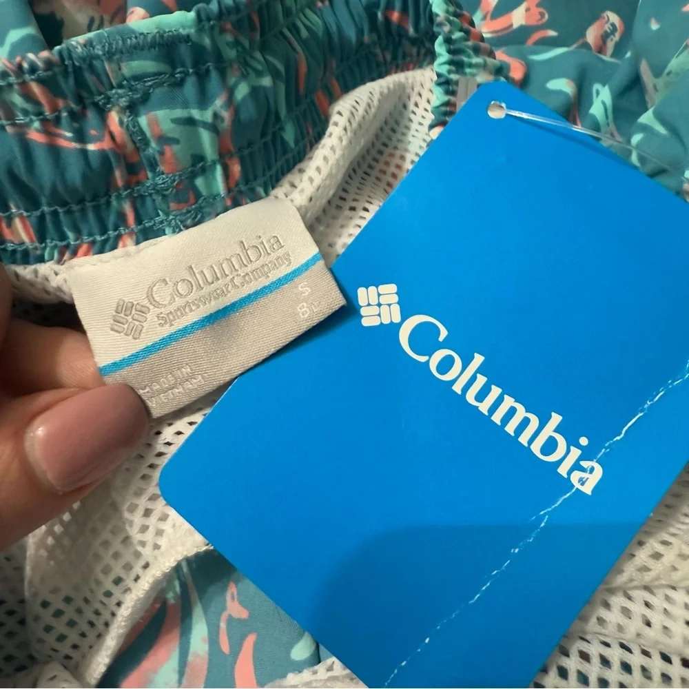 Men’s‎ Columbia Super Backcast Water Shorts size S